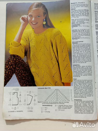 Журнал по вязанию