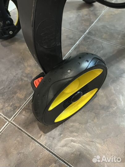 Коляска автокресло doona plus