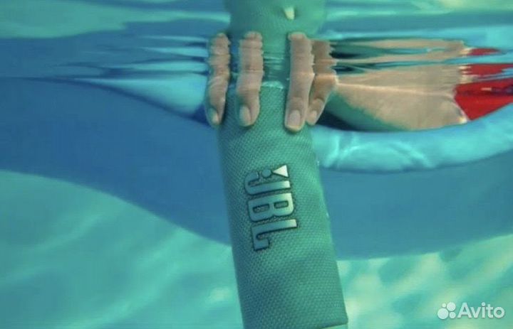 Колонка портативная JBL Flip 6 Новая с пломбами