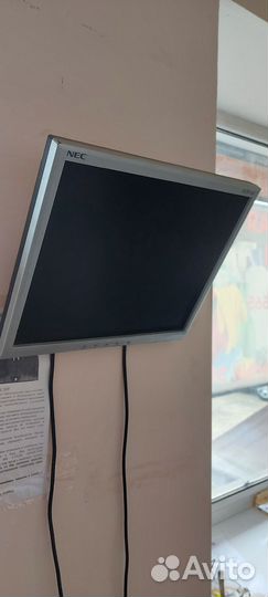 Монитор NEC