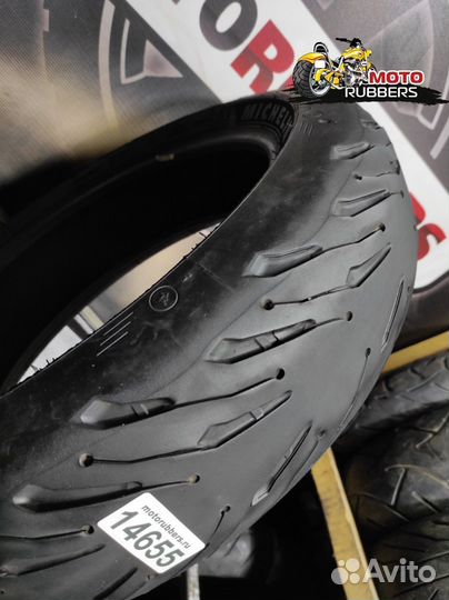 180/55/17 R17 Michelin Road 5 GT №14655