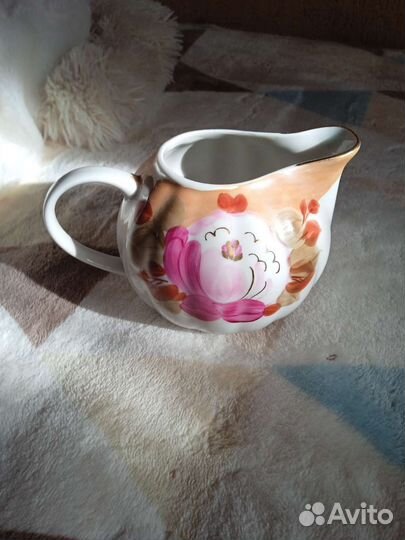 Чайный сервиз СССР дулево