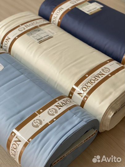 Ткань Сатин Премиум Турция