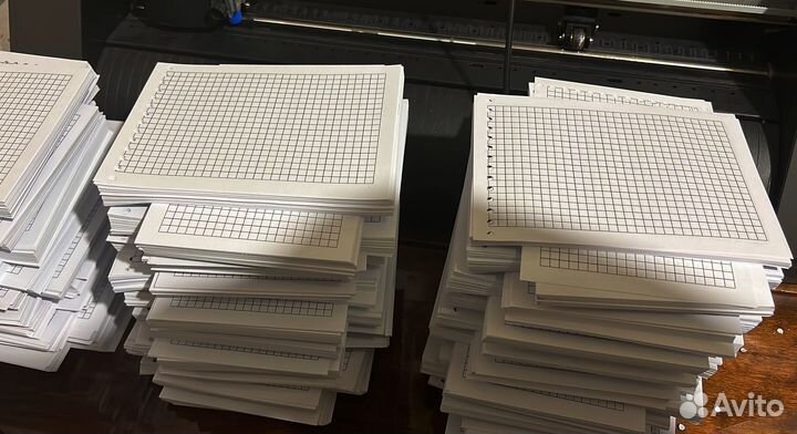 Печать календарей, ежедневников, брошюр, блокнотов