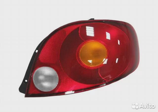 Фонарь задний Daewoo Matiz