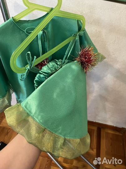 Прокат детских карнавальных костюмов