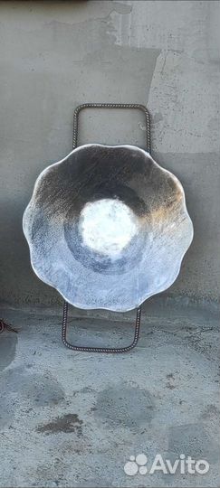 Садж, Сковорода Вок, жаровня