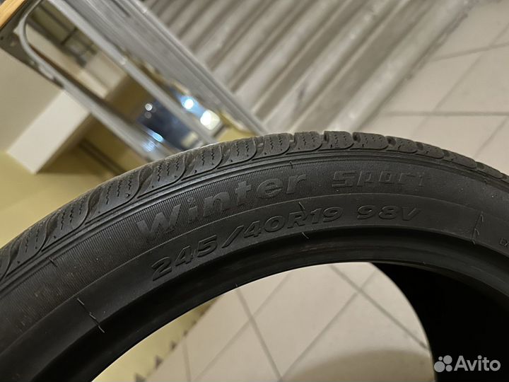 Charmhoo Winter Sport 245/40 R19 98V