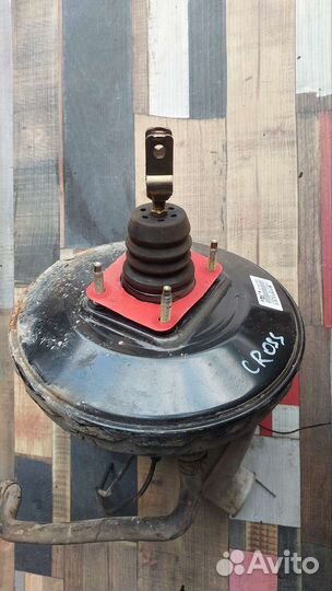 Главный тормозной цилиндр Gelly mk cross