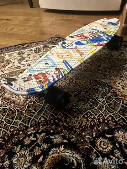 Скейтборд детский