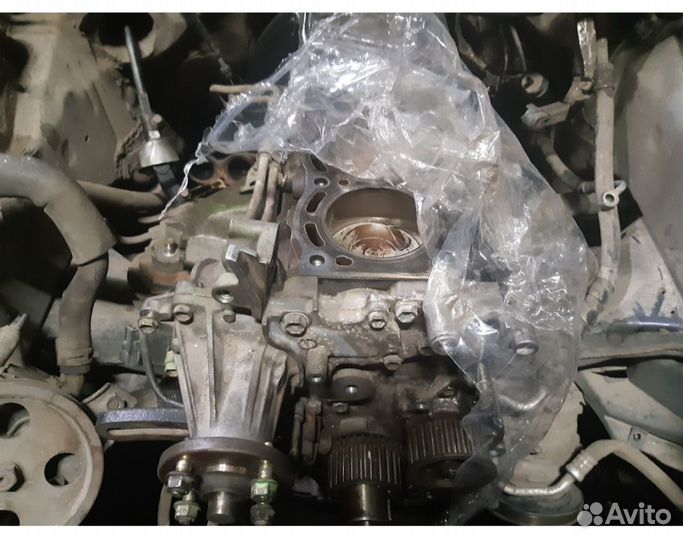 1g fe beams + АКПП. Полный комплект