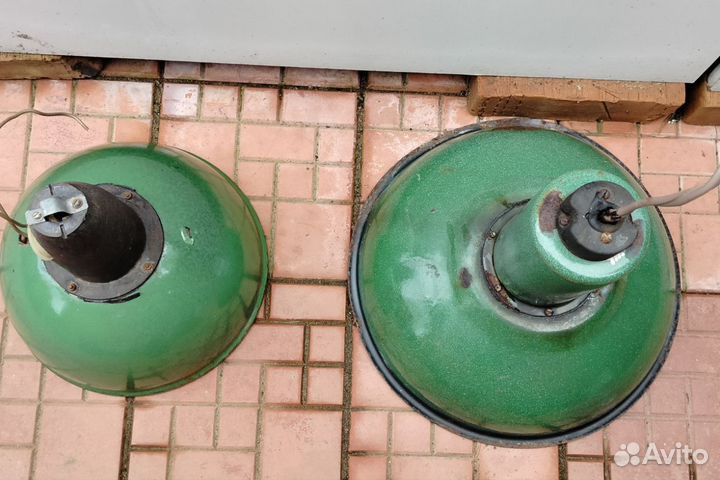 Фонарь шляпа СССР