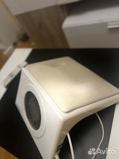 Вытяжка для маникюра