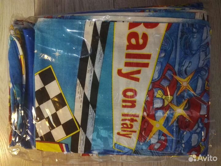 Комплект постельного белья новый