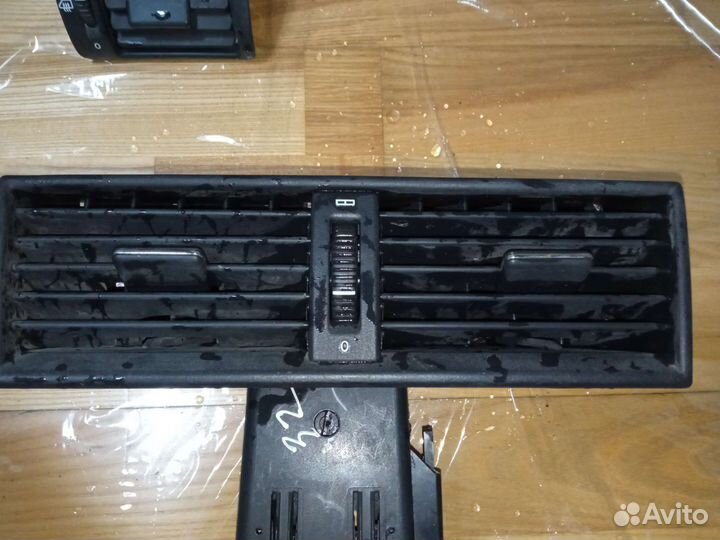 Mercedes W163. W210. 202. дефлектор обдува салона