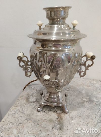 Самовар электрический СССР