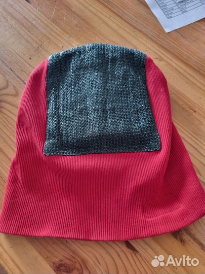 Шапка для брейк данса