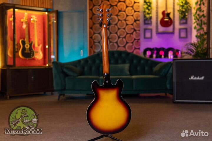 Epiphone Inspired by Gibson ES-339 Sunburst