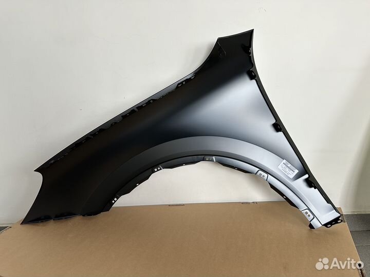 Крыло переднее правое Porsche Cayenne E3 (9Y0)