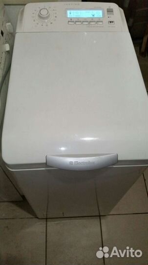 Стиральная машина с вертикальной загрузкой