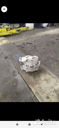 Генератор рено логан.дастер.меган.ларгус. символ