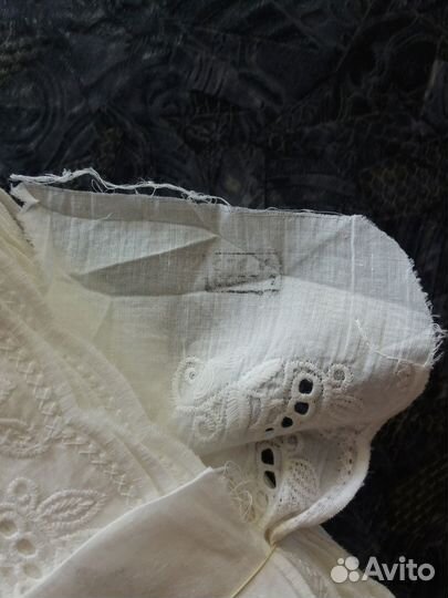 Кружево шитье СССР