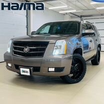 Cadillac Escalade 6.2 AT, 2014, 235 000 км, с пробегом, цена 3 699 000 руб.