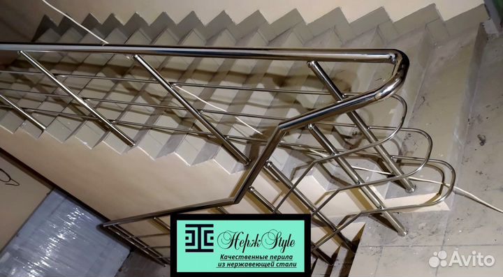 Перила для балкона