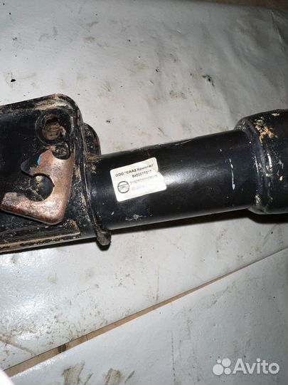 Передние амортизаторы LADA Kalina 2013