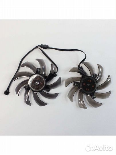 Вентиляторы GA91S2U для видеокарт Palit, 4 pin