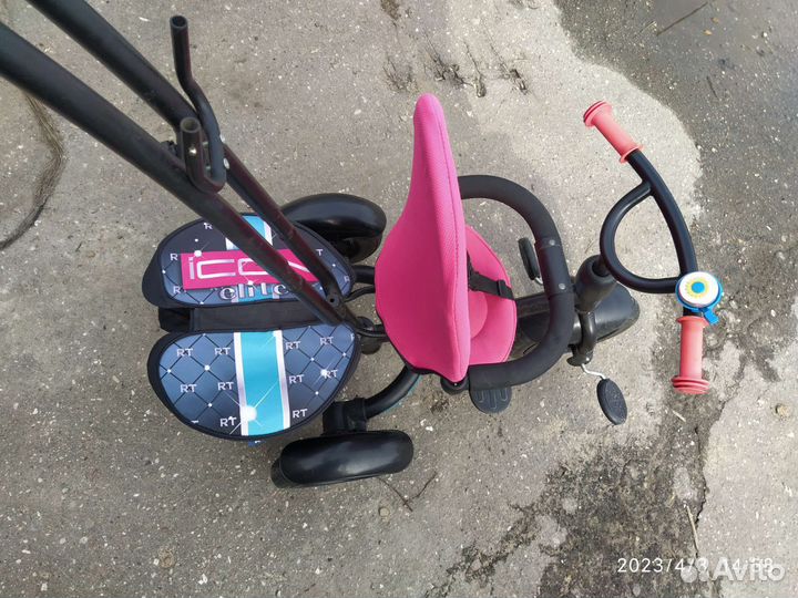 Велосипед детский