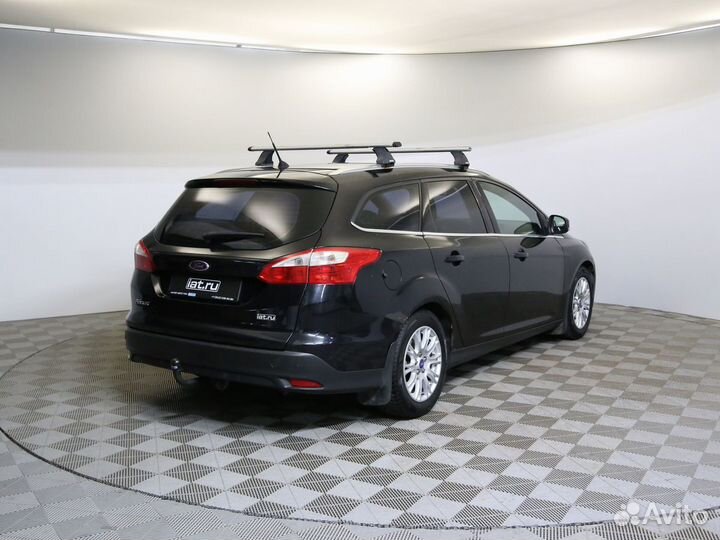 Ford Focus 1.6 AMT, 2013, 192 480 км