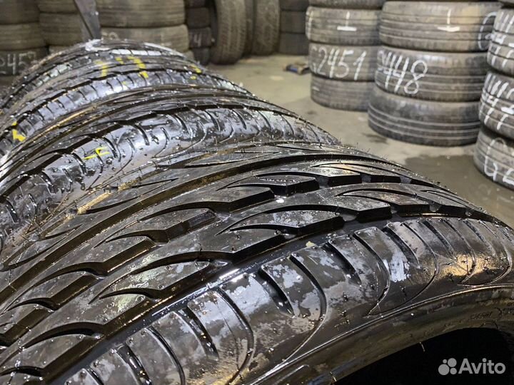 Pirelli P Zero Nero 215/35 R18 ZR