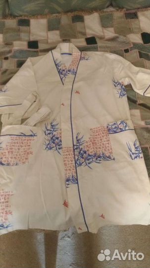 Халат женский турция, хлопок