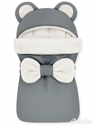 Конверт на выписку зимний