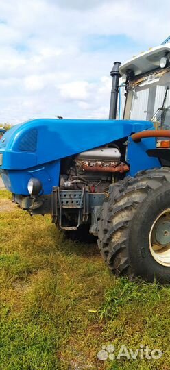 Трактор ХТЗ 17221, 2007