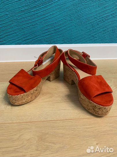 Босоножки h&m