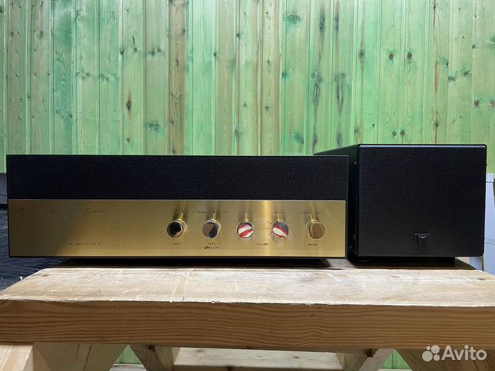 Пред и оконечник VAC CLA-1mkii, VAC R 30/30