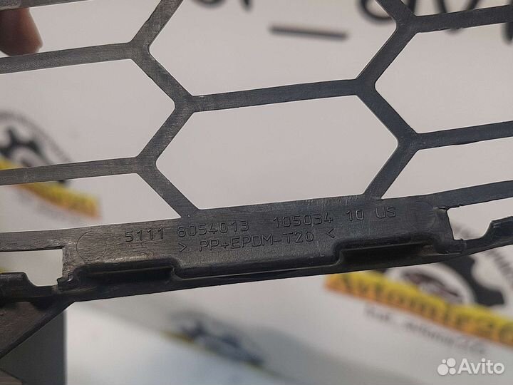 Решетка переднего бампера BMW X5 F15