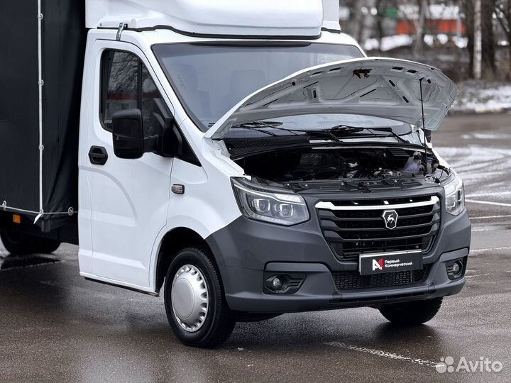 ГАЗ ГАЗель Next 2.8 МТ, 2018, 189 145 км