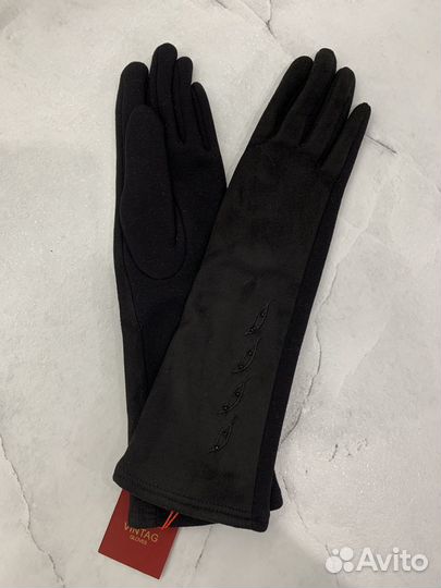 Перчатки женские. Новые