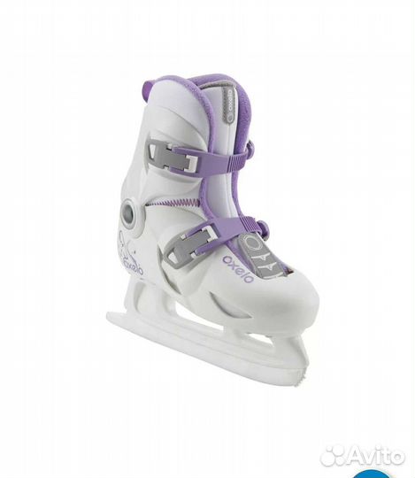 Коньки ледовые