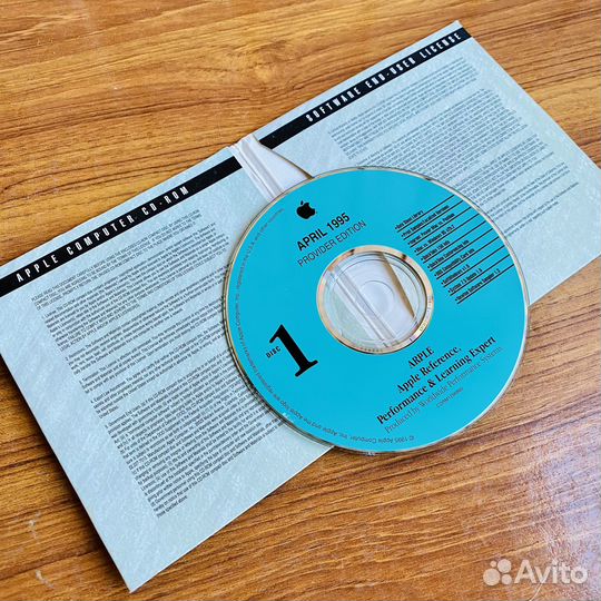 Программное обеспечение Apple Macintosh