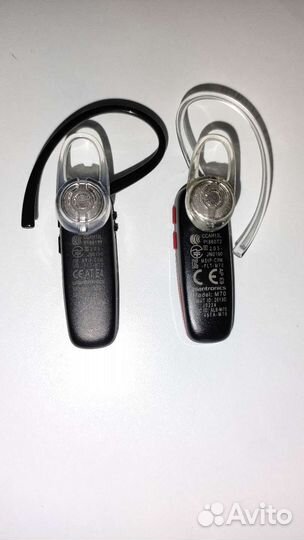 Bluetooth гарнитура plantronics б/у