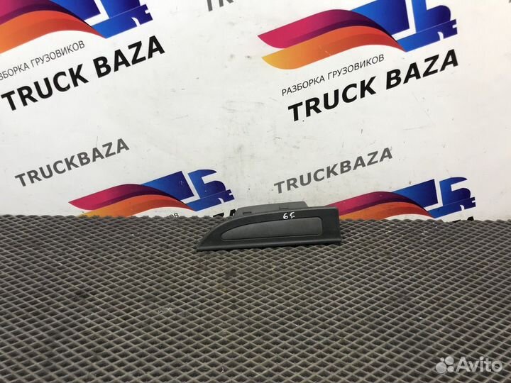 Вещевой карман правый Iveco Stralis