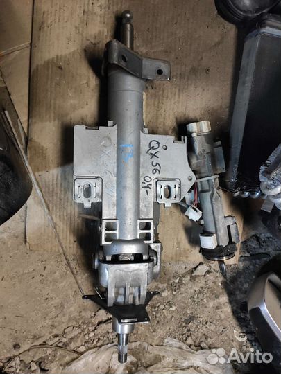 Замок зажигания Infiniti Qx56 JA60 5.6 бензин 2005