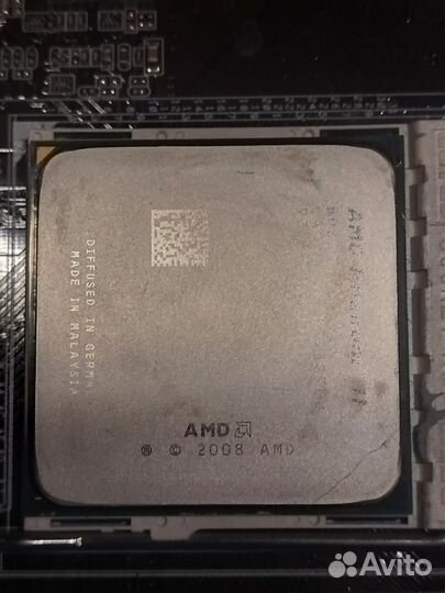 Комплект для компьютера AMD 2. DDR 3