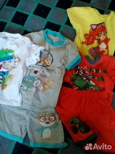 Детская одежда