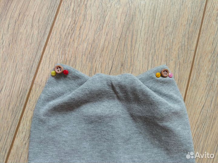 Шапка снуд 2-3 г