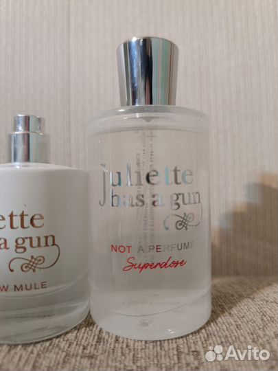 Juliette has a gun оригинал